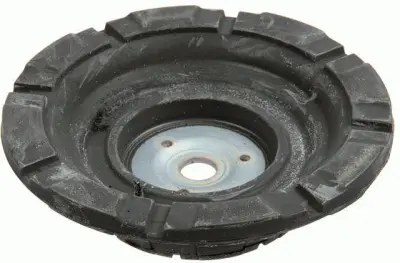 7E0412331A Shock Mount / Strut Mount for VW CARAVELLE T5 Bus (7HB, 7HJ, 7EB, 7EJ), TRANSPORTER Mk VI Van (SGA, SGH, SHA, SHH), CALIFORNIA T5 Camper (7EC, 7EF, 7EG, 7HF), EUROVAN T5 Van (7HA, 7HH, 7EA, 7EH), MULTIVAN Mk V (7HM, 7HN, 7HF, 7EF, 7EM, 7EN